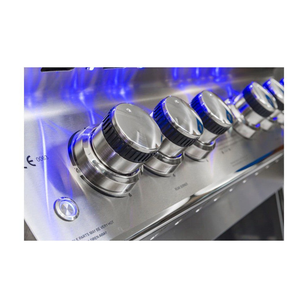 Bronza 4 Burner Gas - BBQ & Grill