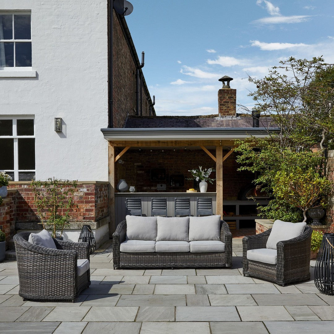 Five Seater - Amgera Collection - Outdoor Set