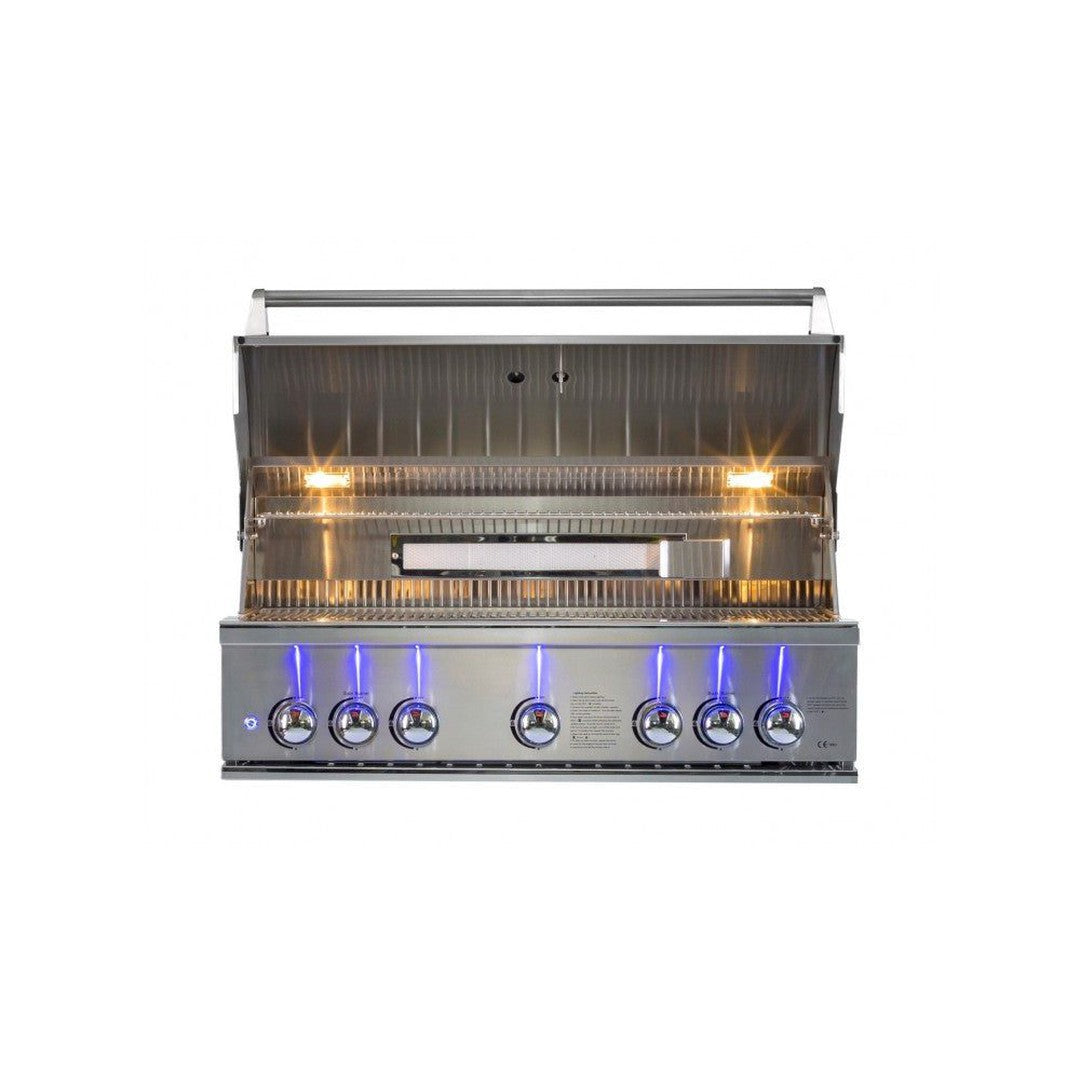 Highshow 5 Built-In Gas - BBQ & Grill
