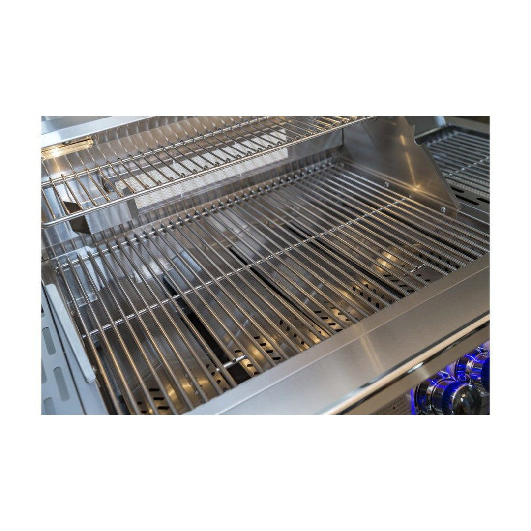 Bronza 4 Burner Gas - BBQ & Grill