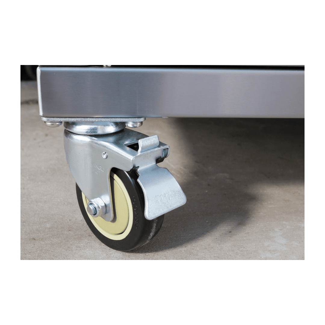 Verma 5 Burner Gas - BBQ & Grill