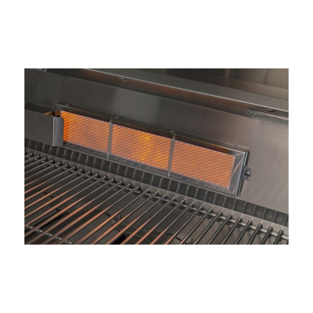 Highshow 5 Built-In Gas - BBQ & Grill