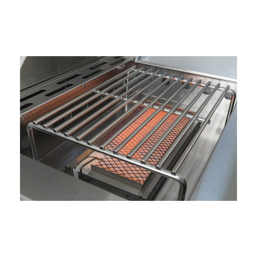 Bronza 4 Burner Gas - BBQ & Grill