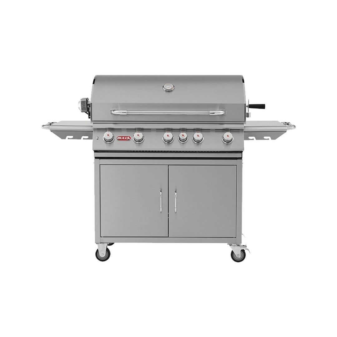 Verma 5 Burner Gas - BBQ & Grill