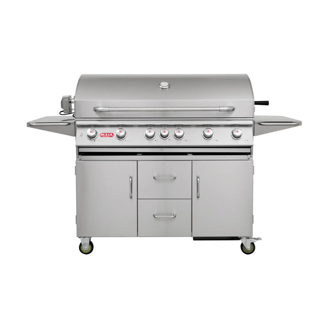 Premium 6 Burner Gas - BBQ & Grill