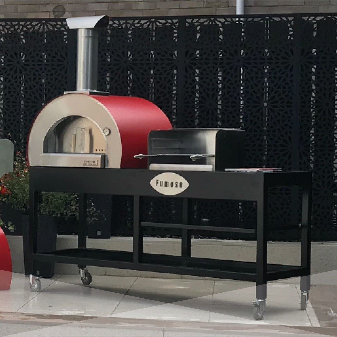 Fumoso Piccolo - Pizza Oven