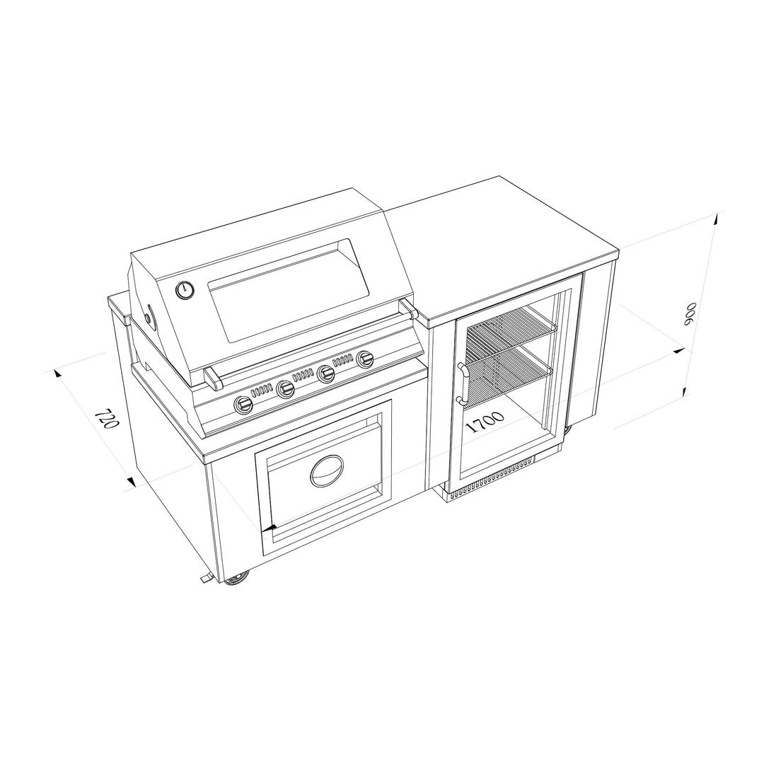 Loomant - Outdoor Kitchen