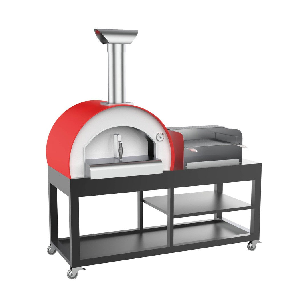 Fumoso Piccolo - Pizza Oven