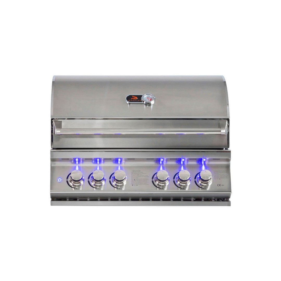 Highry 4 Built-In Gas - BBQ & Grill