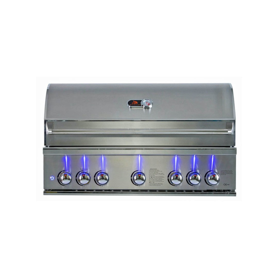 Highshow 5 Built-In Gas - BBQ & Grill