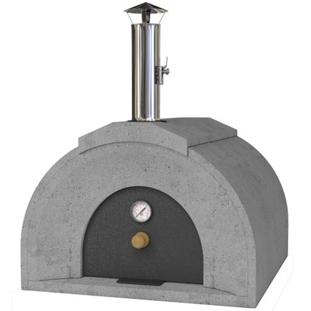 Outdoor Wood Pizza Oven