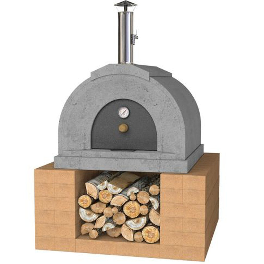 Outdoor Wood Pizza Oven