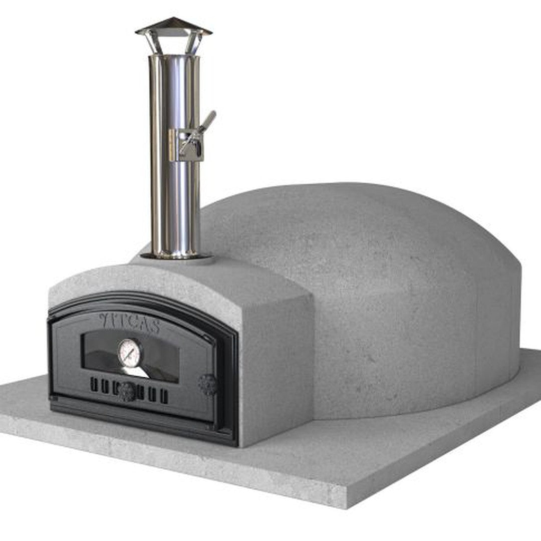 Traditional Wood Fired - Outdoor Bread & Pizza Oven