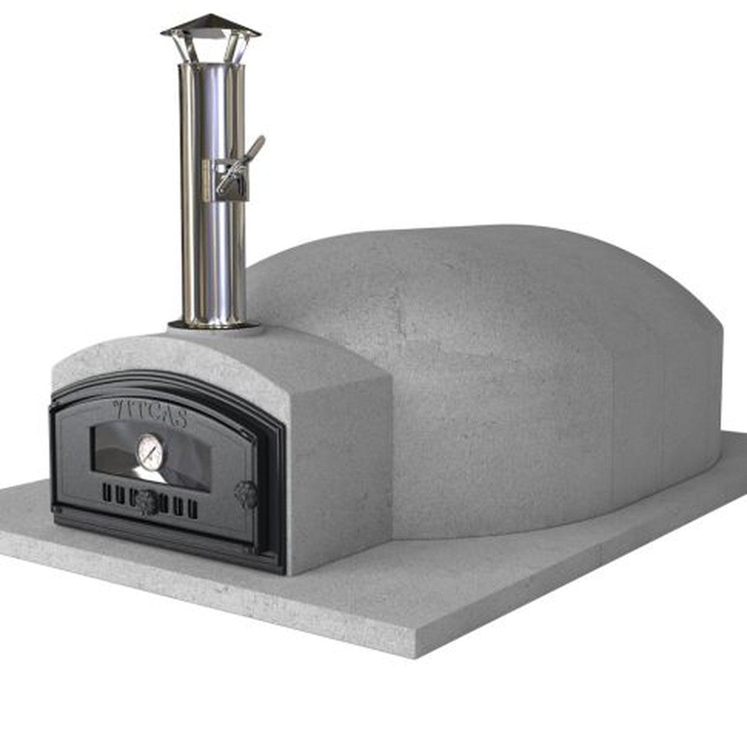 Wood Burning - Pizza Oven