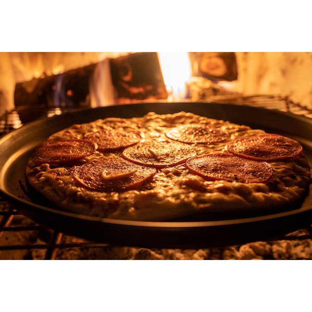 High Traditional Wood Fired - Outdoor Bread & Pizza Oven
