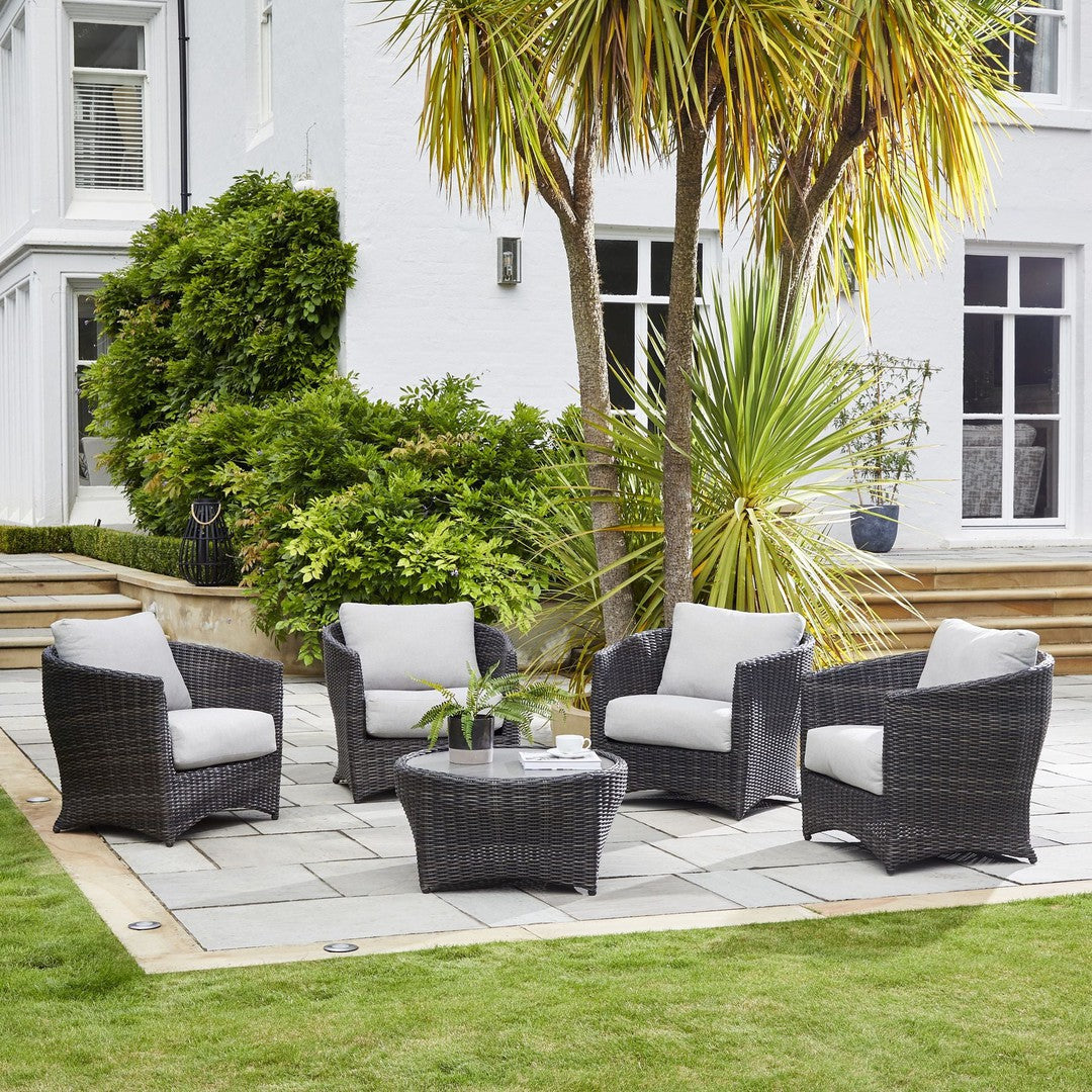 Four Seater - Serena Collection - Outdoor Set