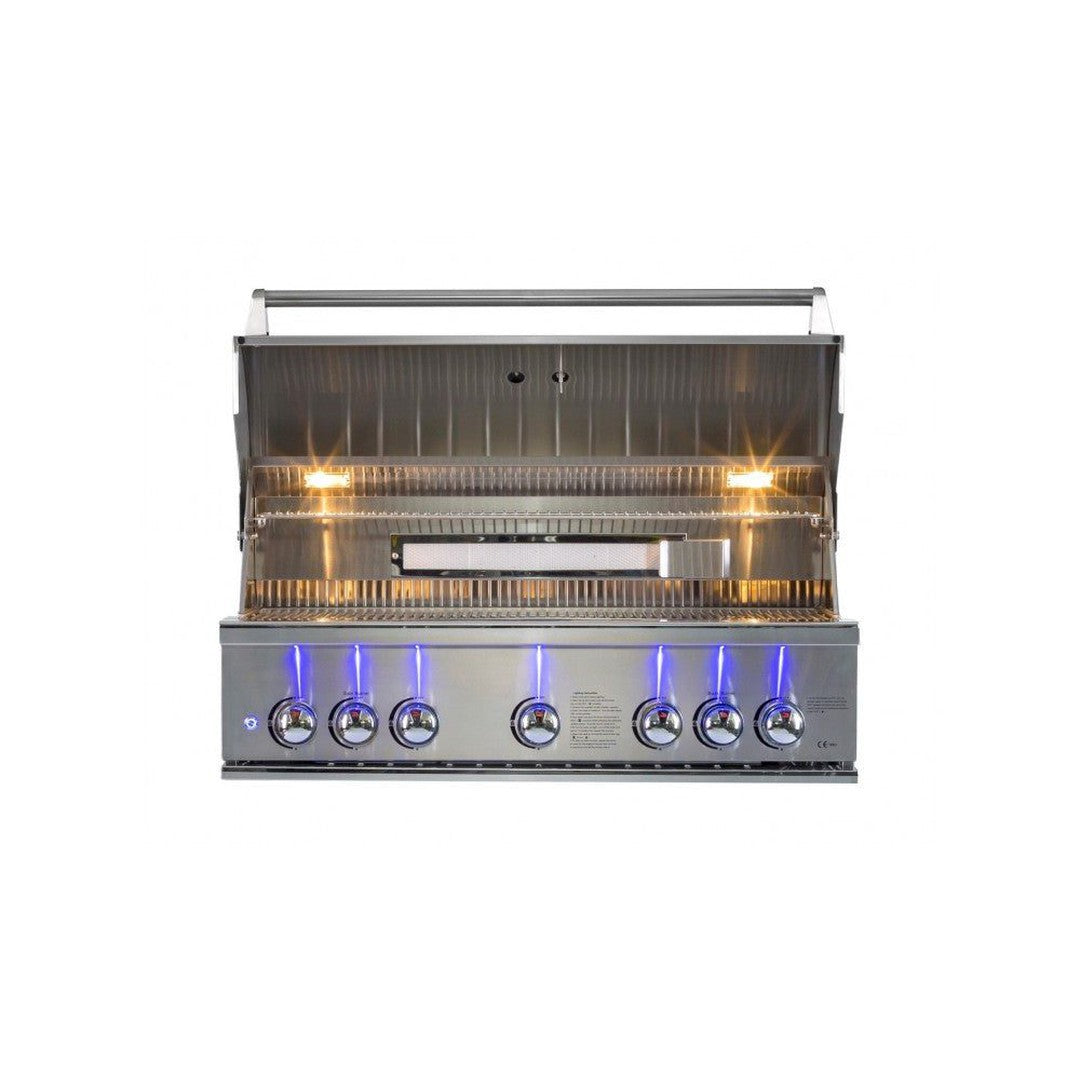 Burford 5 Built-In Gas - BBQ & Grill