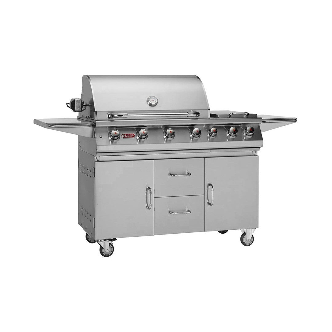 Premium 7 Burner Gas - BBQ & Grill