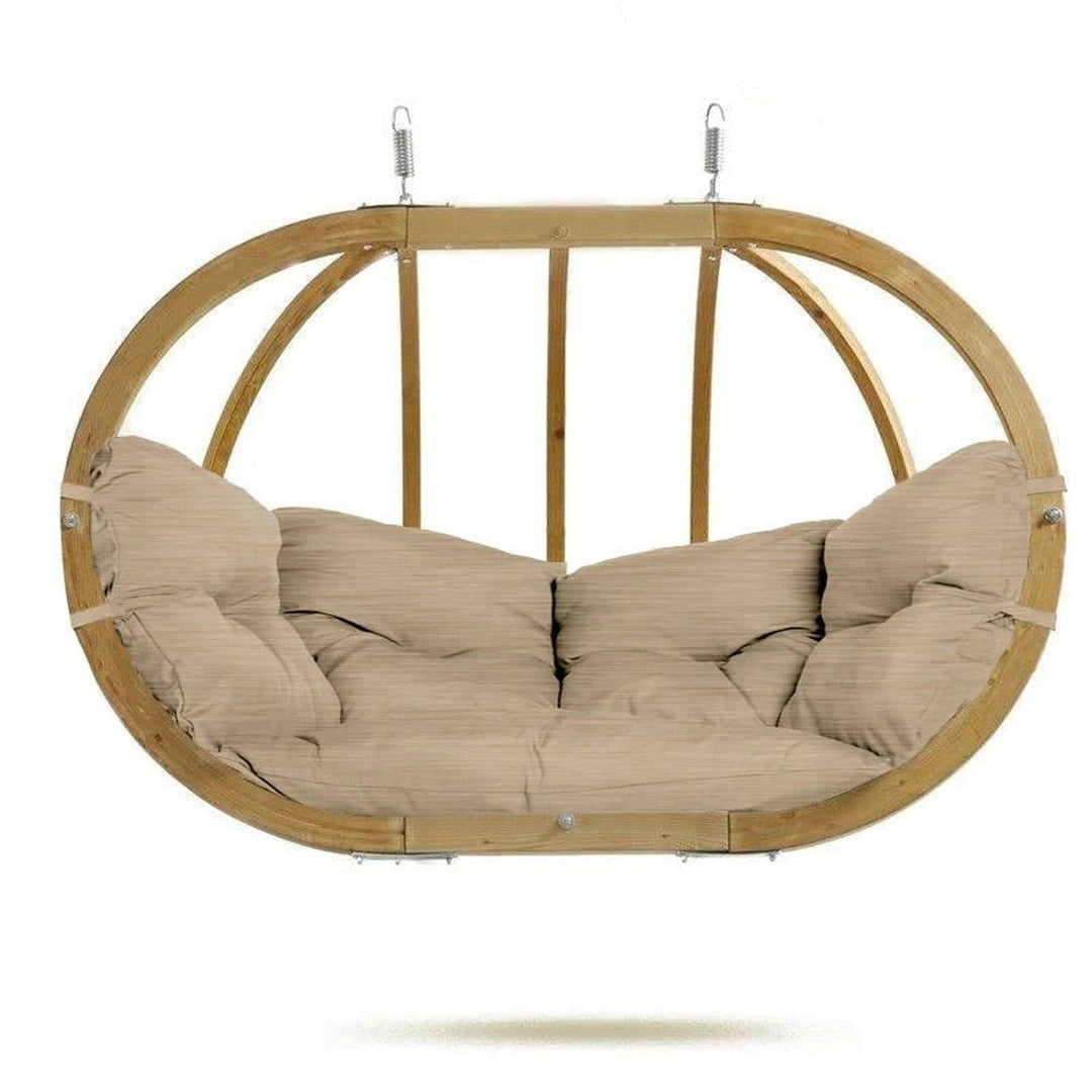 Globo Royal - Natura Double Seater - Hanging Chair