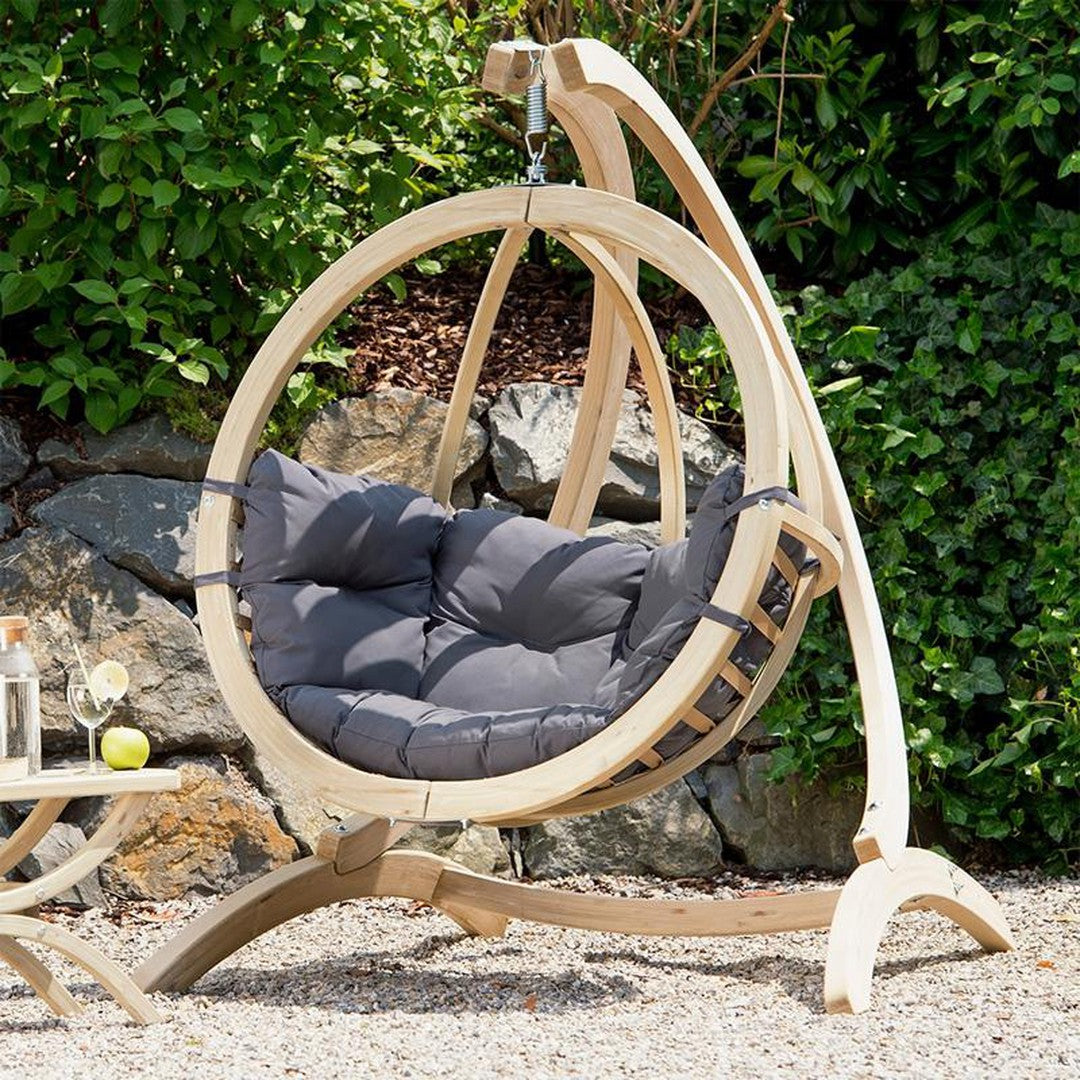 Natura Seater With Stand - Hanging Chair