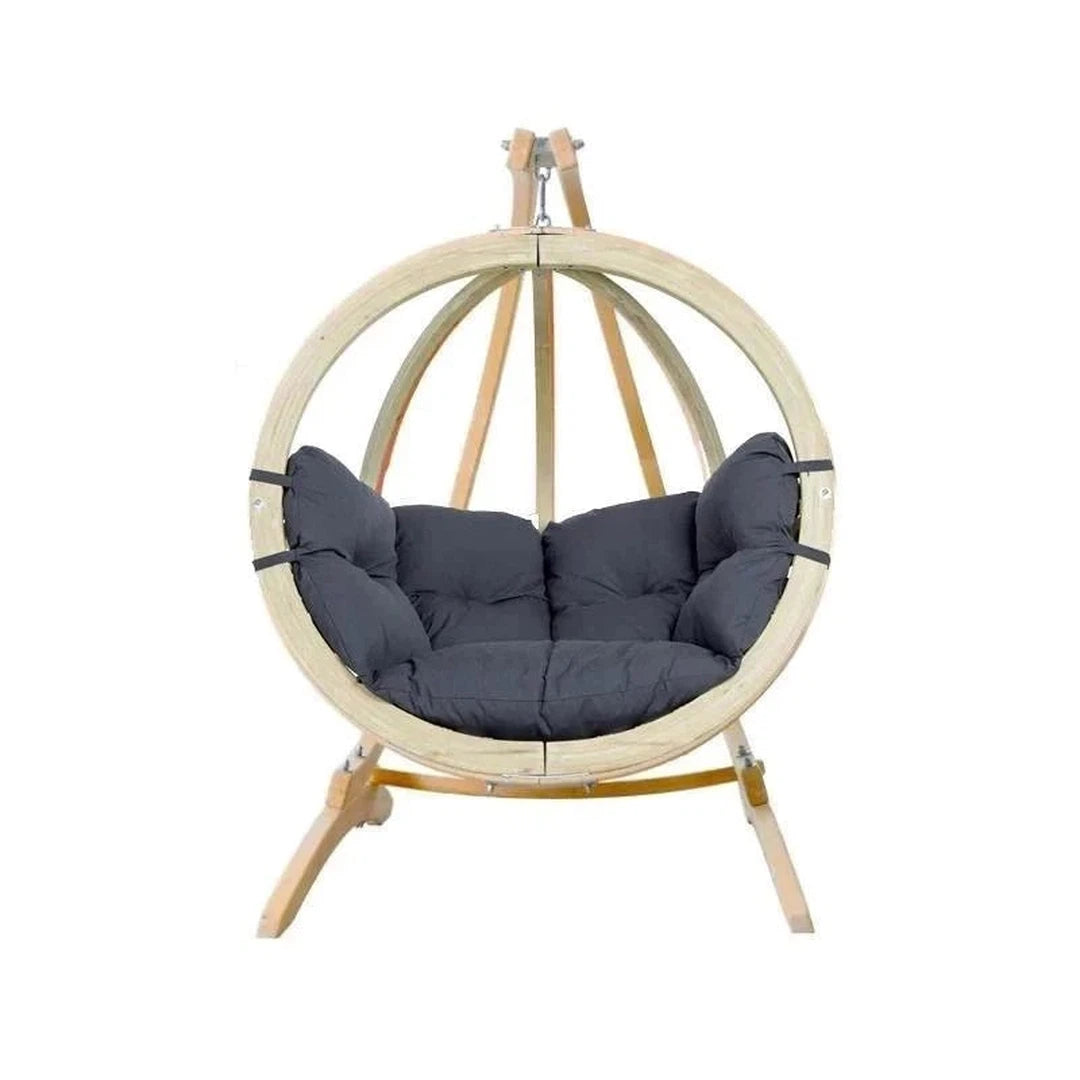 Globo - Single Seater With Stand - Hanging Chair
