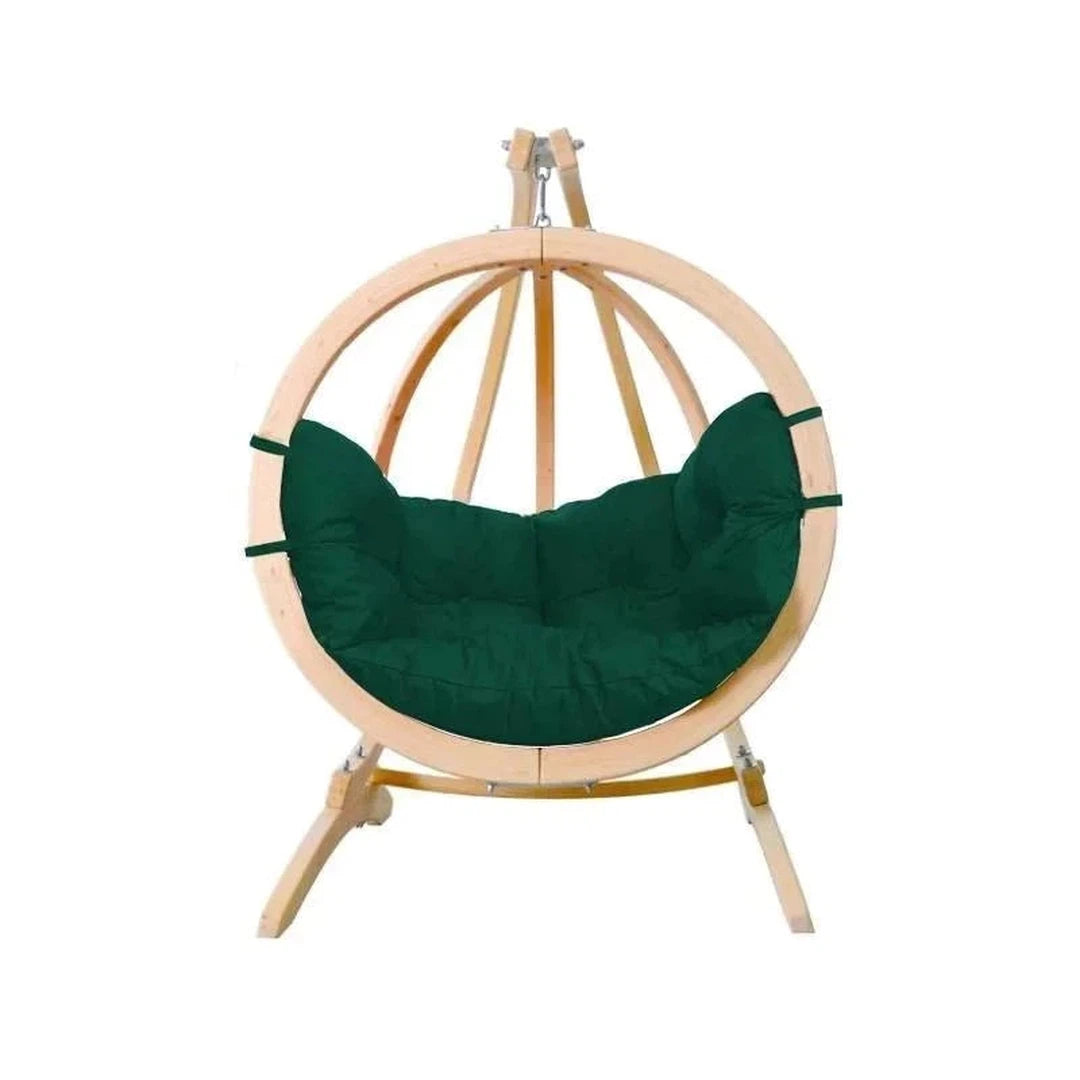 Natura Seater With Stand - Hanging Chair
